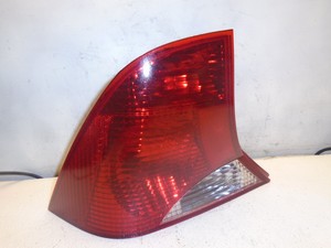 2001 Ford Focus Left Rear Tail Light 1s4x 13405 Ba Ebay