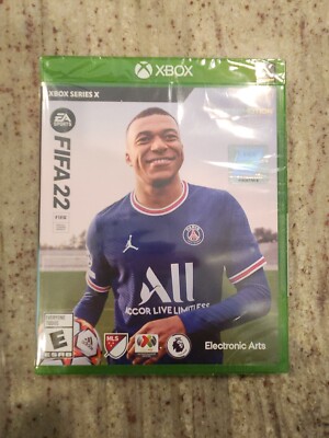 FIFA 22 Standard Edition Xbox Series X - New Video Game