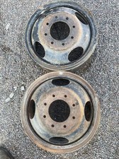 Vintage Truck 16 X5.5 Firestone Wheel Vintage Truck 16 X5.5 Firestone Wheel