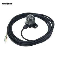 Dual-axis Detector For Solar Tracker Controller Sunshine Azimuth PLC System New