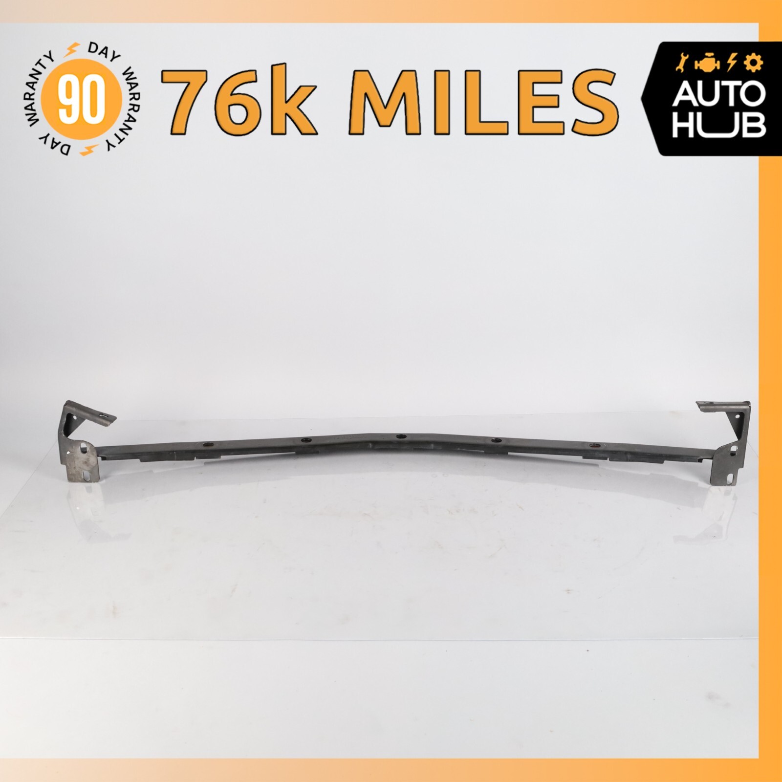 Bentley Continental Flying Spur Front Crossmember Cross Member Bracket OEM 76k