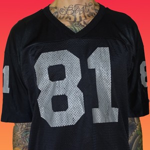 la raiders jersey