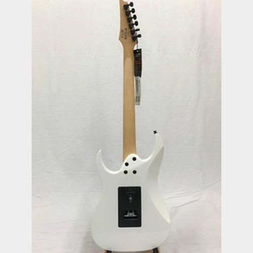 ギター Ibanez RG350DX-WH New Ibanez RG350DXZ WH RG Electric Guitar w/SC | eBay