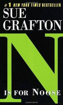 #ad #ad N Is for Noose Kinsey Millhone Mysteries Mass Market Paperback VERY GOOD $3.59