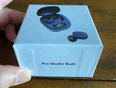 The Invitational Pro Studio Ear Budz