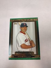 2014 Topps Upper Class Jacoby Ellsbury #UC-41 (PWE)