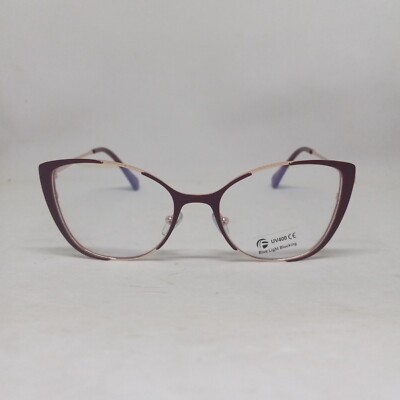 Serenity Optical Kaylee Blue Light Glasses-YOUR CHOICE-Cat Eye-Transition-NWOT