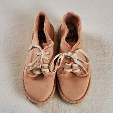 DV Salman Canvas Sneakers Shoes Size 6.5