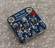 Pressure, Temperture, Humidity Sensor Accessory for Veritium 9" HFClock HamClock