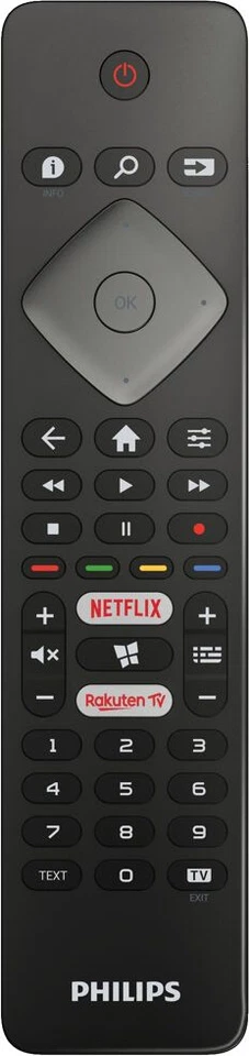 Philips Smart TV 4K 50 Pollici LED Televisore UHD T2 HDMI Wifi 50PUS7505/12 ITA - Immagine 4 di 4