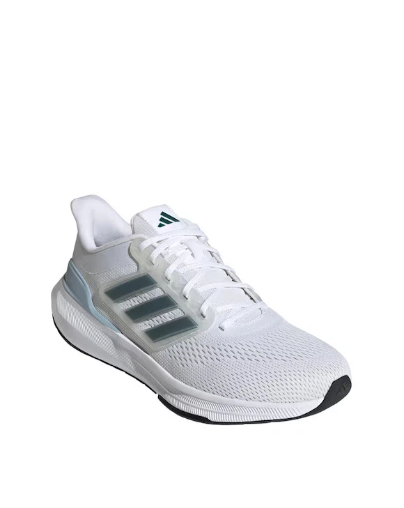 Adidas Ultrabounce Wide Fit Trainers Cloud White Arctic Night