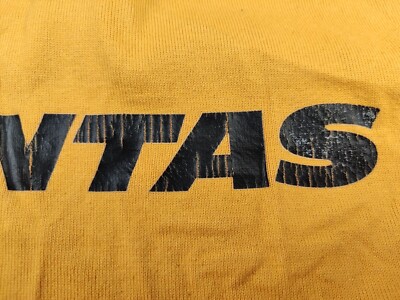 Maillot De Rugby Canterbury - Australie Wallabies 2006/2007 - Taille M - Occasion Bon état