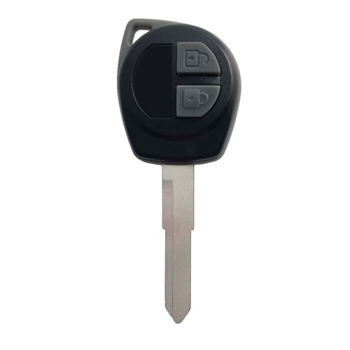 2 Button Key Cover Key Shell Fob Case For Suzuki Grand Vitara Swift Liana SX4 - Picture 4 of 10