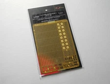 Flyhawk 350130 1/350 IJN Aircraft Transport Pathway &Spinning Back Plate II HOT