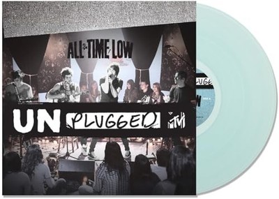ALL TIME LOW - MTV UNPLUGGED - Vinyl - J123z