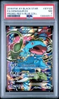 2016 POKEMON XY BLACK STAR PROMO #XY123 FULL ART/VENUSAUR EX PSA 7