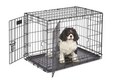MidWest Homes for Pets 30-Inch iCrate for Med...