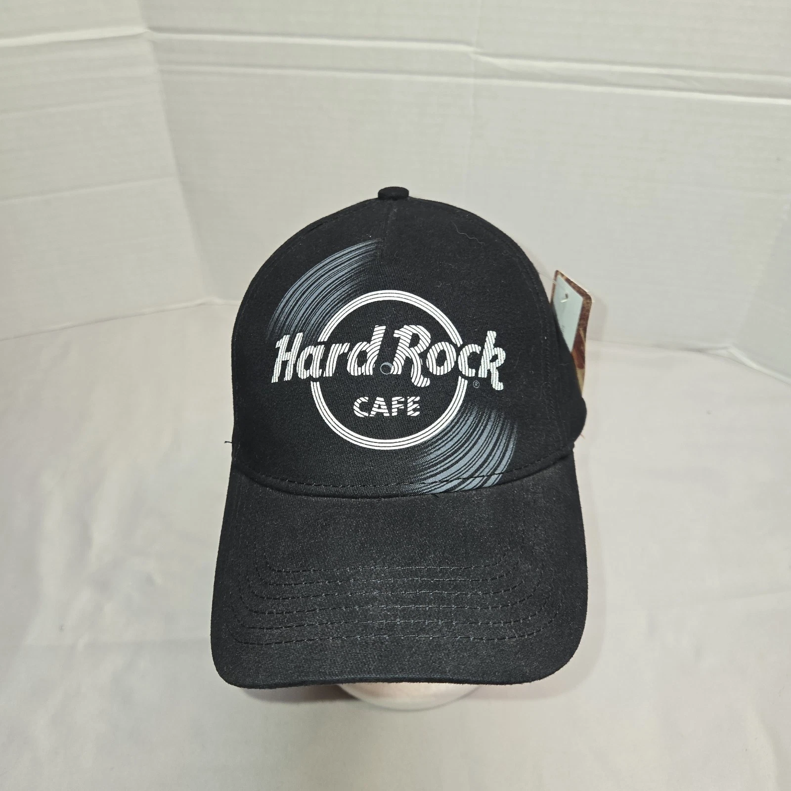 Hard Rock Cafe Atlanta Ga. Hat/Cap Black, One Size Fits All, NWT