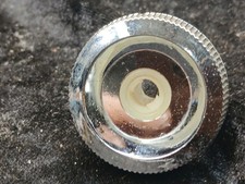 1968-71 Amc Amx Javelin Rebel Marlin Radio Inner Tone Knob 1968-71 Amc Amx Javelin Rebel Marlin Radio Inner Tone Knob