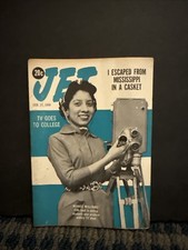 1958 February 27th JET Magazine, Monice Williams