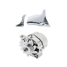Gm 10si 1 Wire Alternator 110 Amp 69-75 Sbc Alternator Bracket Gm 10si 1 Wire Alternator 110 Amp 69-75 Sbc Alternator Bracket