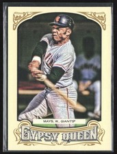 2014 Topps Gypsy Queen Reverse Image Variations Guide 112