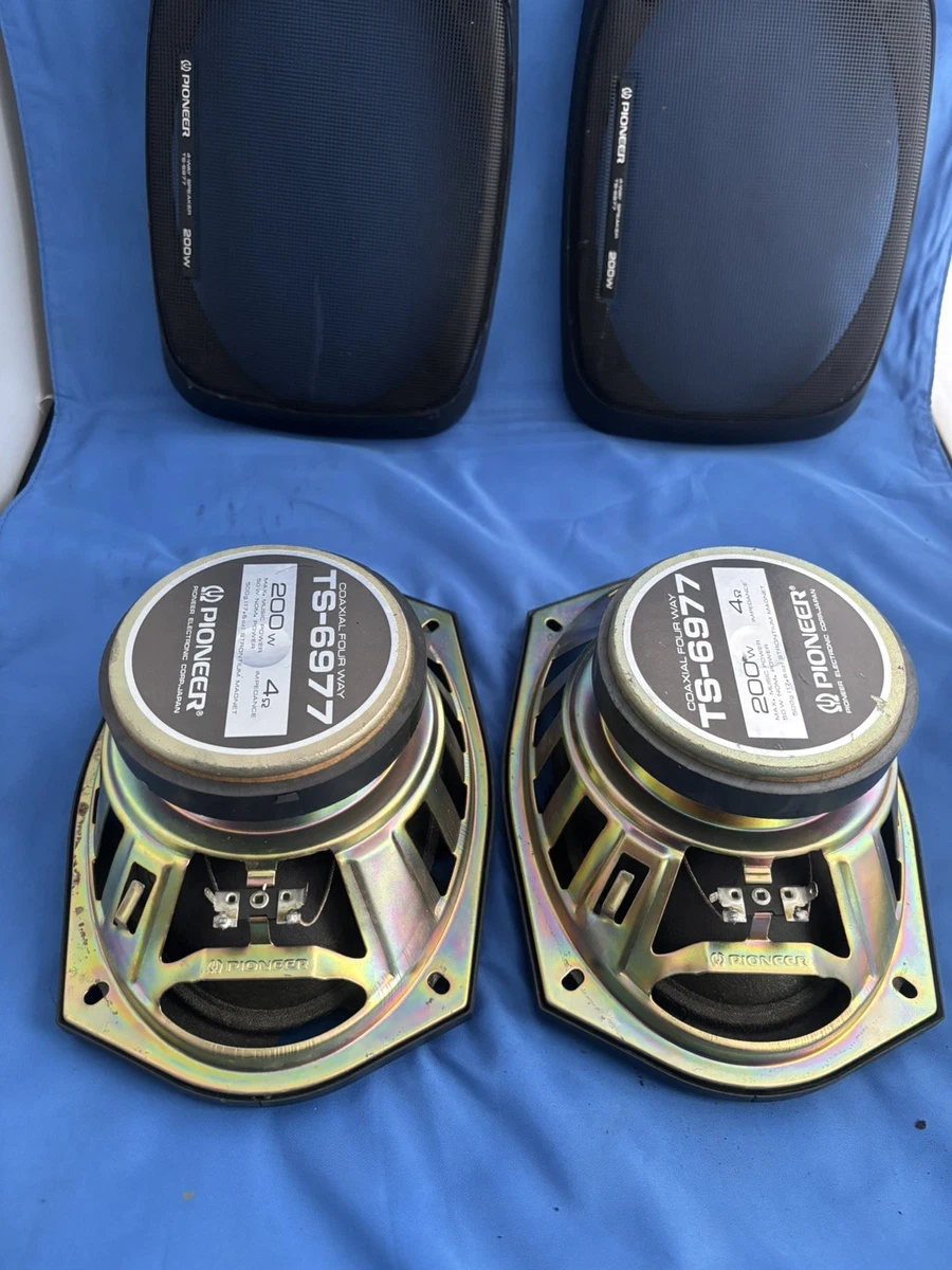 Pioneer Car 4-Way Speakers Systems for sale | eBay