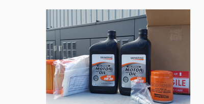 #ad #ad Generac 0H20520381: Generac OEM CARTRIDGE OIL FILTER $53.99