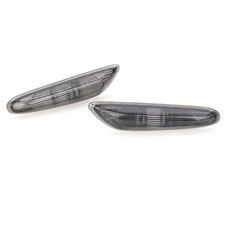 L+R Side Indicator Marker Turn Signal Light For BMW E90 E91 E92 E93 2006-2011 B