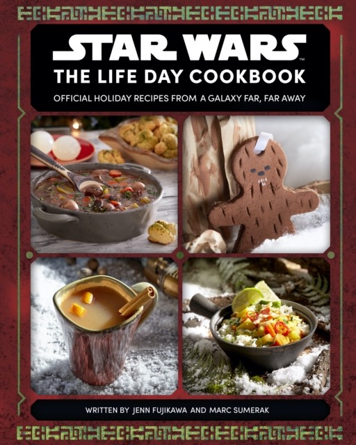 Star Wars: The Life Day Cookbook: Official Holiday Recipes from a Galaxy Far, Far Away - Image 7