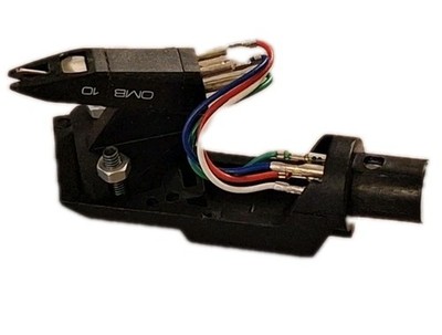 Ortofon OMB 10 -Tonabnehmer System inkl. Headshell & Nadel