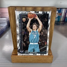 KON KNUEPPEL 2025-26 Topps Basketball SEASON TIP-OFF Parallel Rookie Card (1)