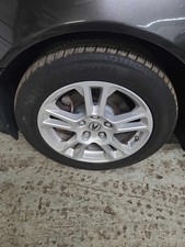 Used Wheel fits: 2009 Acura Tl 17x8 10 spoke Grade B
