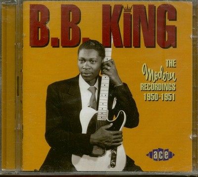 B.B. King - The Modern Recordings 1950-51 (2-CD) - The Blues