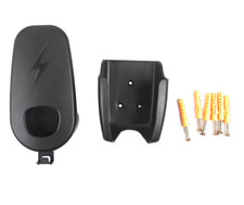 Car Charger Cable Holder Organizer with Wall Mount for Tesla Model 3