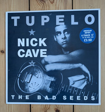 Nick Cave & The Bad Seeds Tupelo 12'' Vinyl 195 Mute Records