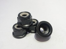 4 PCS Left Hand Reverse Thread Collar Nut M10x1.0, for Stihl Pivotrim String ...