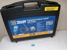 Yellow Jacket *Incomplete* CA502P Combustion Analyzer Printer Kit 68602