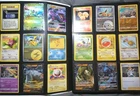 Huge Pokemon Card Binder Collection Lot WOTC Cards Vintage Old 90s Eeveelutions