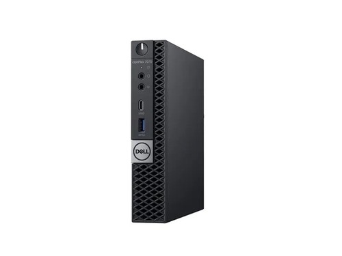 *3Jahre GEWL* Dell OptiPlex Micro 7070m i3 8Gen 4GB 240GB SSD wi10 WIFI - Afbeelding 4 van 4