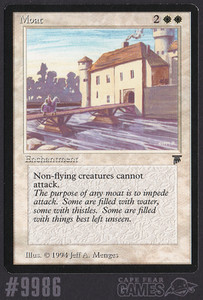 MTG／Moat ／moat／英語版 Moat Mtg | eBay