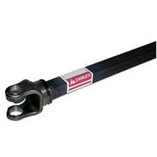 Weasler 1-1/4" x 1-3/8" Yoke & Tube Assembly Fits 1" x 1-1/8" Shaft 12N Series