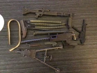 Vintage 12” Action Figure Lot Of 11 Weapons/Accessories For G.I. Joe