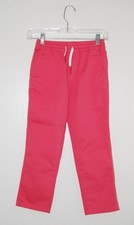 NWOT Vineyard Vines Boys Medium Pink Twill Beach Pants sz 8