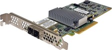 IBM LSI ServeRAID 00AE939 M5225-2GB 12Gb PCIe x8 RAID Controller Cache FP