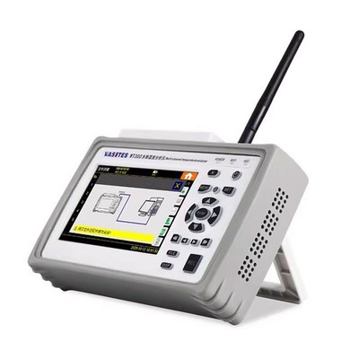 WT300 10CH Temperature Recorder Temperature Analyzer with Wifi for Thermocouple