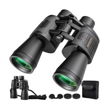 20x52 Binoculars for Adults High Powered - HD Large View Binoculars with Low ...
