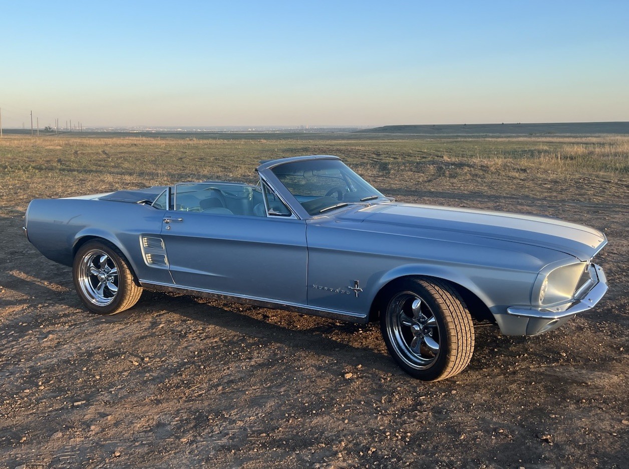 1967 Ford Mustang for sale in Broomfield Colorado