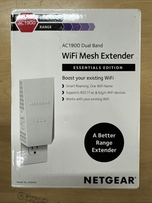 NETGEAR Nighthawk AC1900 4 Wireless-Wi-Fi 802.11ac Router - C7000