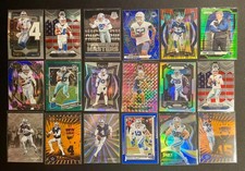 Dallas Cowboys NFL Cards Lot NO BASE! - Inserts, Parallels or RCs Only